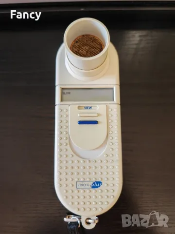 Спирометър Micro Medical Limited, снимка 10 - Медицинска апаратура - 49246460
