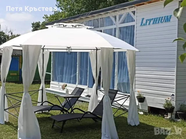 Каравана под наем "Lithium" на къмпинг Китен, снимка 15 - Каравани под наем - 48544294