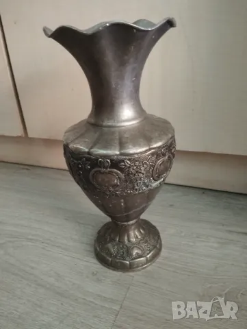 Ваза в стил арт деко, снимка 2 - Вази - 47392920