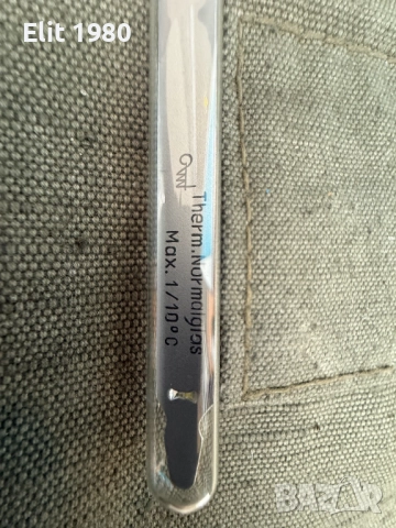 Продавам немски телесен термометър, снимка 4 - Уреди за диагностика - 52844121