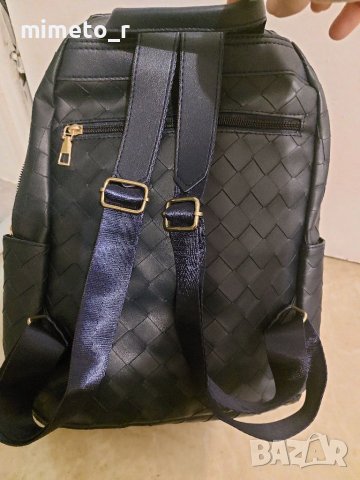 Дамска раница , снимка 3 - Раници - 37621661