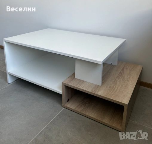 Холна маса - 18мм ПДЧ, снимка 2 - Маси - 52643907