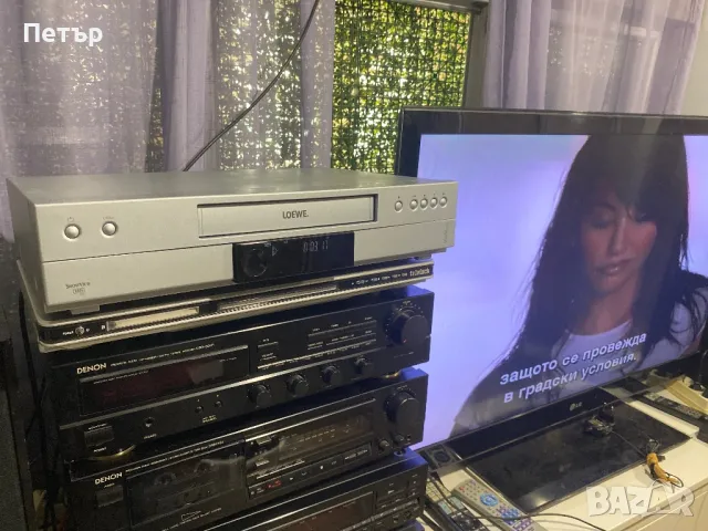 VHS Loewe vv5106h, снимка 2 - Плейъри, домашно кино, прожектори - 49977644