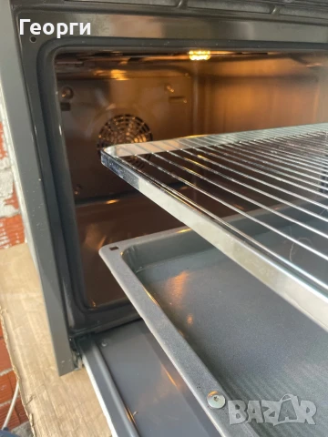 Bosch фурна с плот за вграждане , снимка 3 - Печки, фурни - 50700451