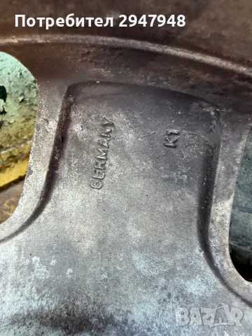 Лети джанти 16 5x100 с гуми  205/55/16, снимка 4 - Гуми и джанти - 50903819