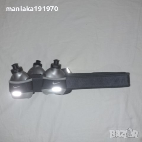 Nike utility belt for runners колан за хидратиране, снимка 10 - Други - 40245845