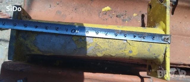 2 чифта по 4 бр.алуминиеви крака за кошери и подобни съдове,сандъци и други подобни, снимка 12 - Други - 51015360