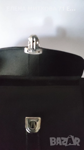 Мъжка чантичка от естествена кожа, снимка 3 - Чанти - 52114260