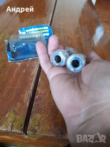 Стари клеми за акумулатор, снимка 5 - Други ценни предмети - 52146487