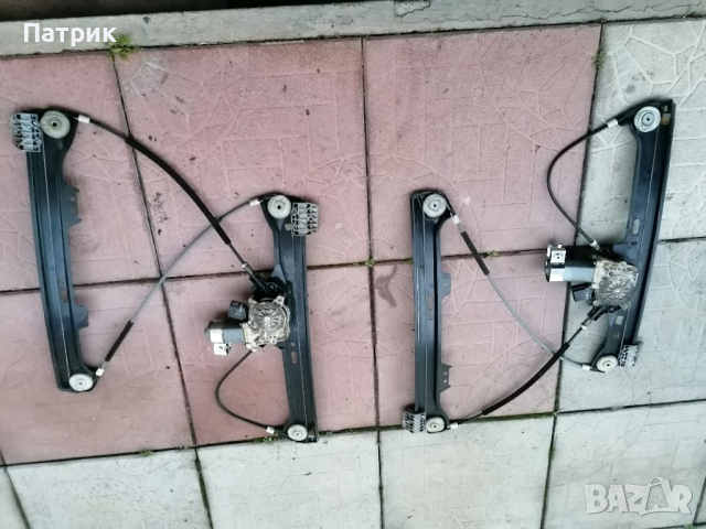 Стъклоповдигач БМВ Е60 Е61 BMW E60 E61 механизъм стъкло моторче стъкло управление стъкло, снимка 2 - Части - 36524878
