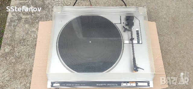 JVC L-A110, снимка 5 - Грамофони - 43624080