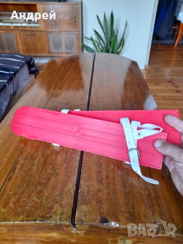 Стари детски ски Младост, снимка 5 - Други ценни предмети - 43989682