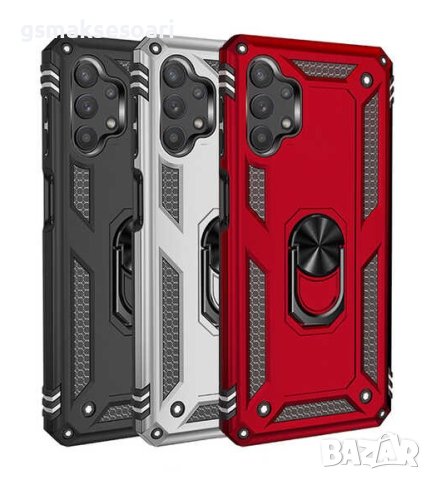 Samsung Galaxy A13 (4G/5G) - Удароустойчив Кейс Гръб VEGA, снимка 1