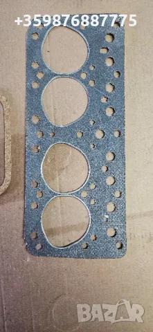 Гарнитури за Москвич 408 , снимка 2 - Части - 48522429