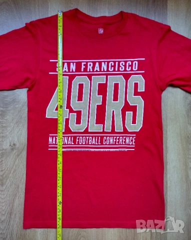 NFL San Francisco 49ers - мъжка блуза, снимка 8 - Блузи - 53035763