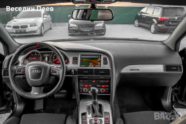 Audi A6 3000 TDI 3XS-LINE FACELIFT , снимка 9 - Автомобили и джипове - 52342280