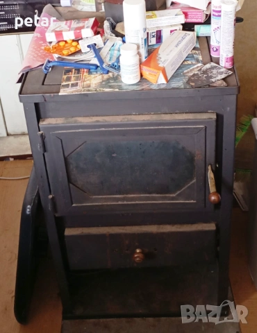 Печка на дърва