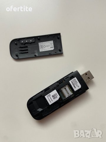 ✅ 4G / LTE 🔝 Huawei USB Stick E8372, снимка 2 - Рутери - 42949518
