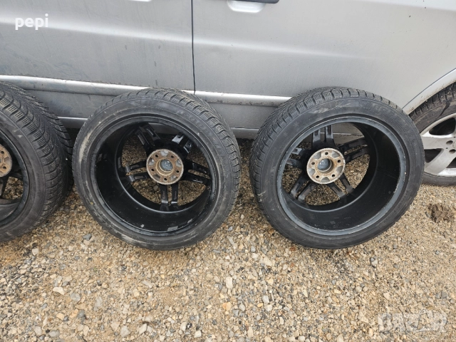 Алуминиеви джанти за BMW, снимка 5 - Гуми и джанти - 52813118