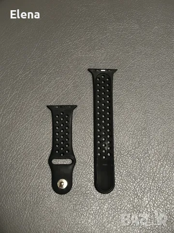  каишки за Apple Watch (44mm), снимка 3 - Мъжки - 48694246