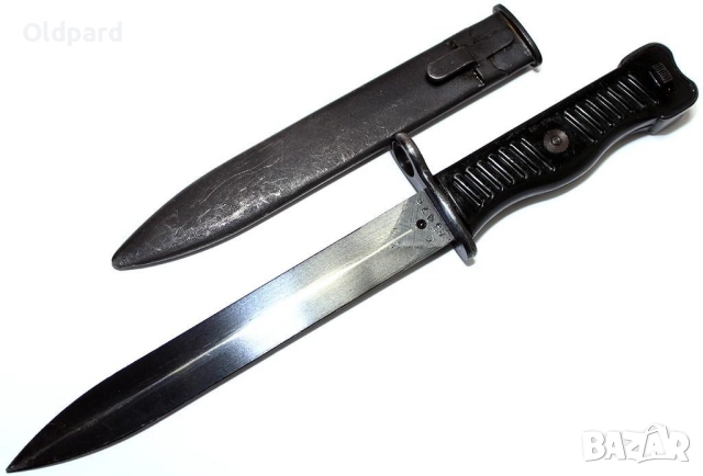 Байонет Югославски. Рядък. Модел 1956, снимка 2 - Антикварни и старинни предмети - 52127654