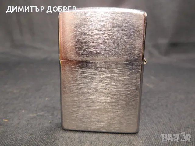 ОРИГИНАЛНА БЕНЗИНОВА ЗАПАЛКА ZIPPO G 18, снимка 4 - Колекции - 49432186