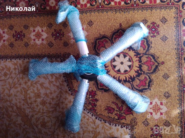 Офис стол KRING, снимка 6 - Столове за офис - 43056058