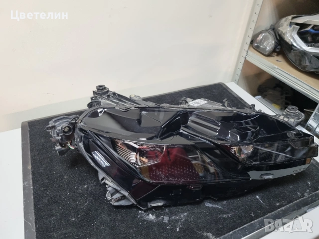 Десен фар VW Arteon desen far артеон, снимка 8 - Части - 53212662