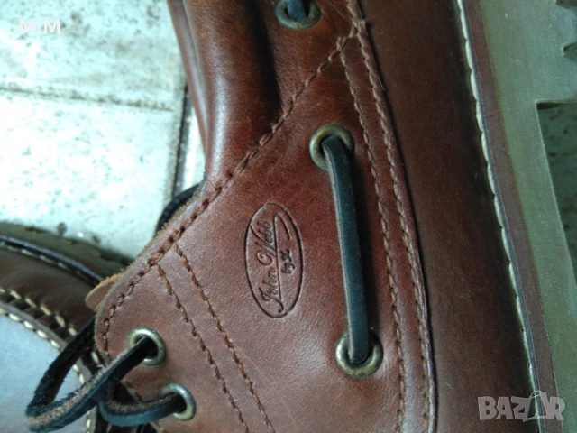 Мокасини  естествена кожа , снимка 3 - Мокасини - 52097648