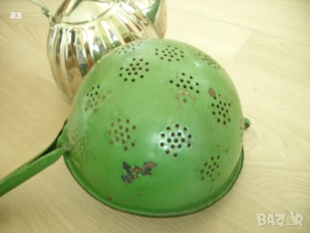 Чайници и гергир, снимка 2 - Антикварни и старинни предмети - 50538549