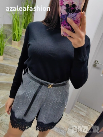 Дамско поло кашмир