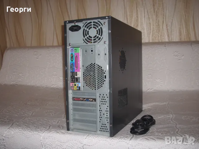 Персонален компютър, снимка 4 - За дома - 46256283
