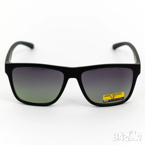  Мъжки слънчеви очила James Browne -37%, снимка 2 - Слънчеви и диоптрични очила - 52137260