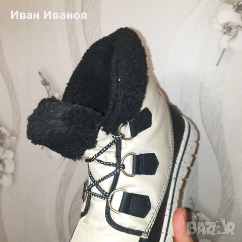 туристически ботуши SOREL C0ozy Carnival  номер 42 , снимка 11 - Мъжки ботуши - 39794929