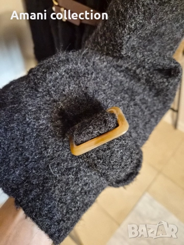 Дълги италиански палта, снимка 6 - Палта, манта - 52412050