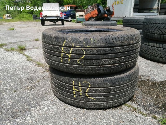 Гуми 205 55 16 HI FLY от Мишелин 2 броя. Нов внос. Като нови. Цената е за брой ., снимка 11 - Гуми и джанти - 40815357