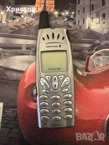 Ericsson R520m, снимка 5 - Sony Ericsson - 48570931