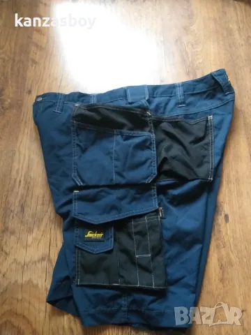 Snickers 3023 Craftsmen - къс работен панталон 58/2ХЛ, снимка 5 - Спортни дрехи, екипи - 48180454