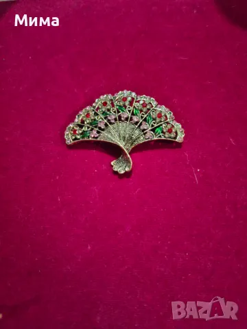 Брошки различни модели, снимка 6 - Други - 48436104