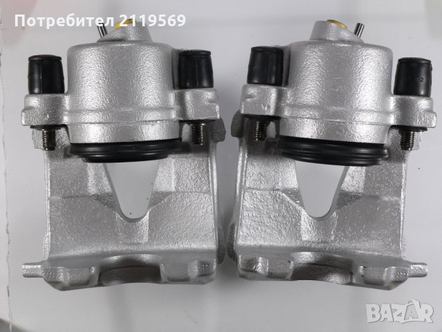 Спирачни Апарати Ляв Десен Предни Ауди Фолксваген Голф 4 5 Сеат Шкода, снимка 2 - Части - 26210809