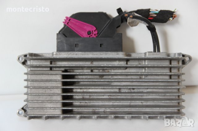 Аудио усилвател Audi A6 C6 (2004-2008г.) 4F0 910 223 H / 4F0910223H, снимка 4 - Аксесоари и консумативи - 36827031