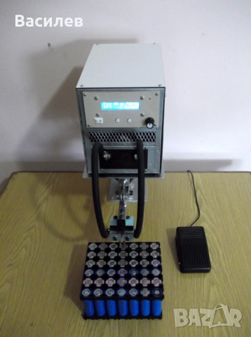 Изработка на Li-Ion батерии за лодки, прахосмукачки и др., снимка 6 - Друга електроника - 52635442