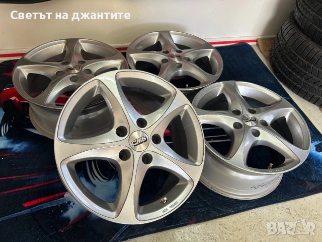 Джанти 16 Цола 5х112 VW Passat Tiguan Touaran Golf 5 6  Skoda Audi A3, снимка 4 - Гуми и джанти - 53603847