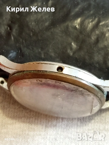 Стар механичен часовник СССР мъжки за КОЛЕКЦИОНЕРИ 51883, снимка 6 - Антикварни и старинни предмети - 53492908