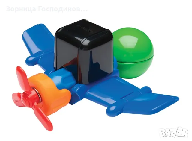 Продавам нов магнитен конструктор Stick-O, снимка 4 - Конструктори - 49164596