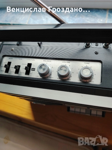 радиокасетофон Aimor, снимка 3 - Радиокасетофони, транзистори - 52616848