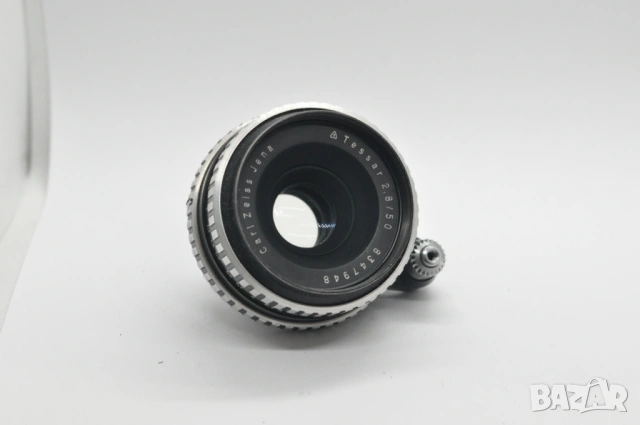 Обектив Carl Zeiss Jena Tessar 2.8/50 за Exakta
