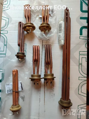 Продавам нови нагреватели за барови машини.