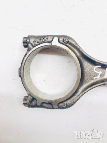 Бутало с биела за VW Golf Голф Ауди Audi Skoda 1.4 TFSI бензин CZC 04EM 2015, снимка 8 - Части - 43094976