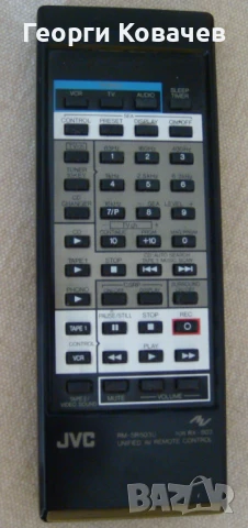 JVC RX-503L рисивър, тунер усилвател, снимка 15 - Аудиосистеми - 50695131
